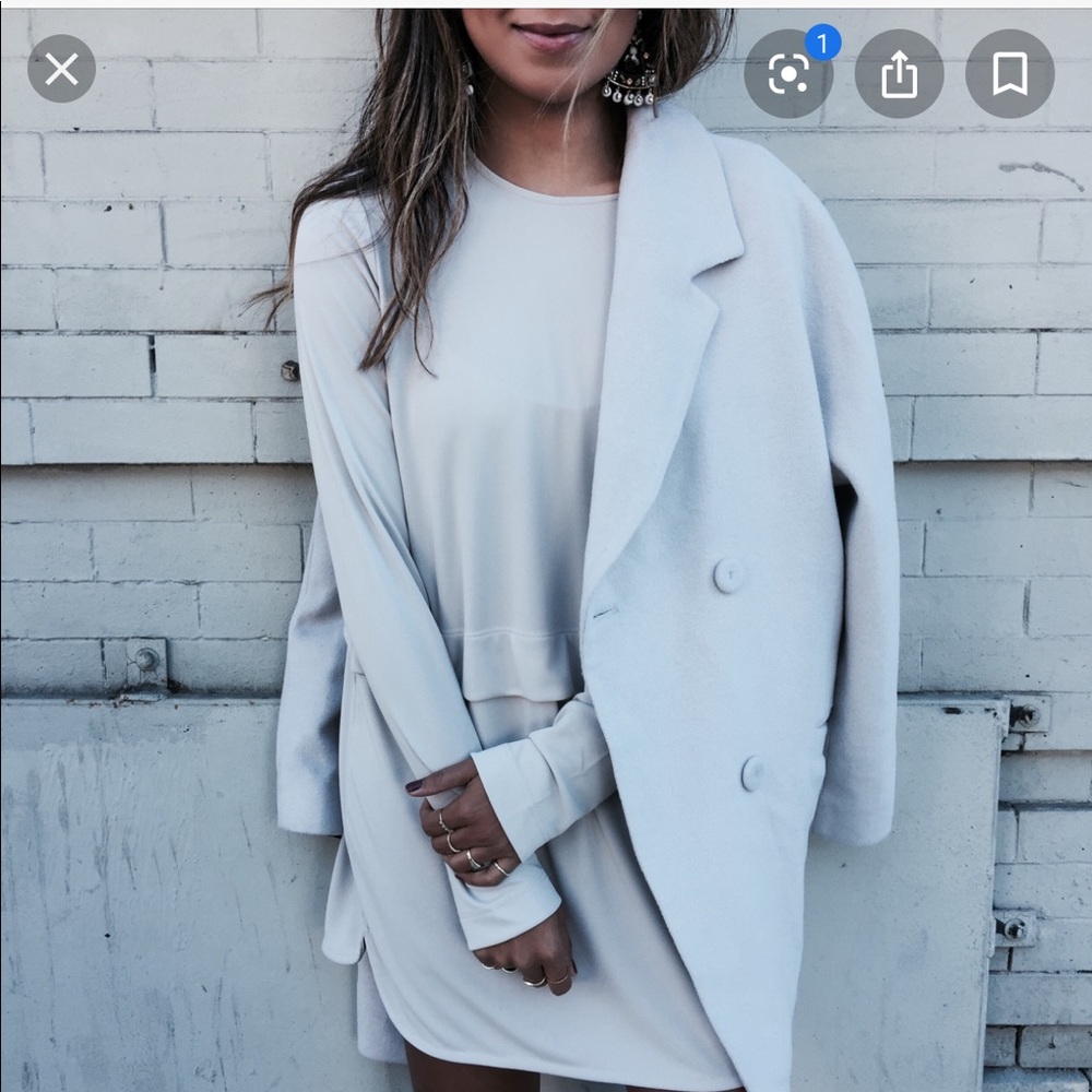 Sincerely Jules Savoy Slipdress - S